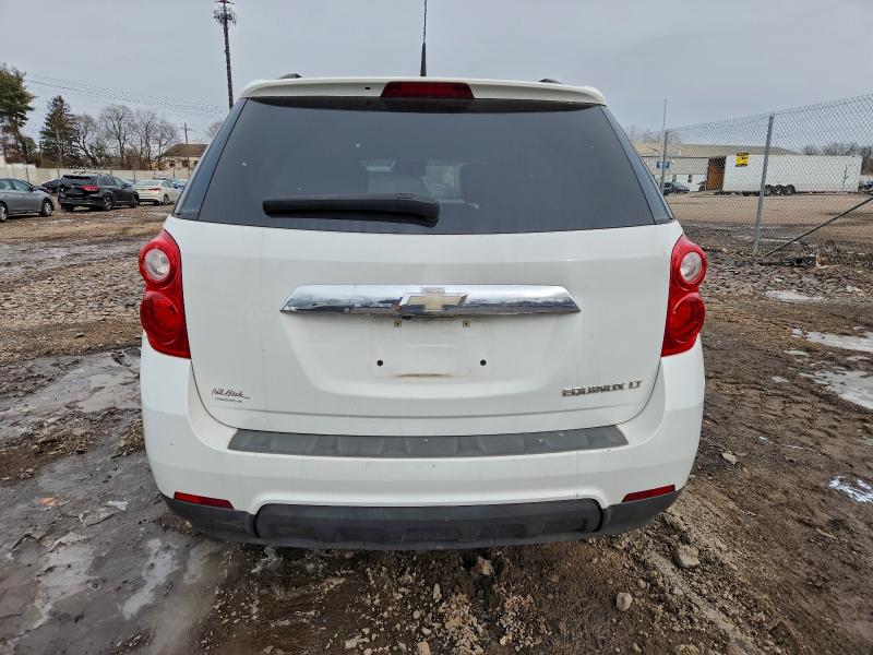 Photo 6 from auction – 2011 CHEVROLET EQUINOX LT with VIN 2GNALPEC2B1271924