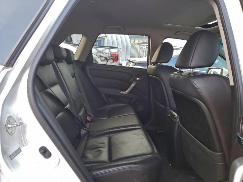 Photo 10 from auction – 2010 ACURA RDX with VIN 5J8TB1H21AA001335
