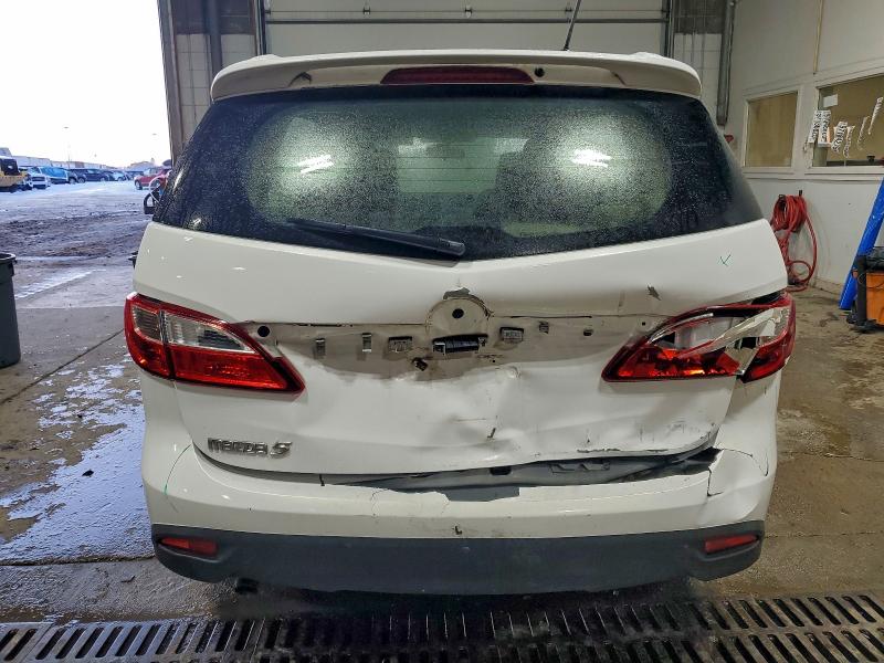 Photo 6 from auction – 2012 MAZDA 5 with VIN JM1CW2CL1C0130189