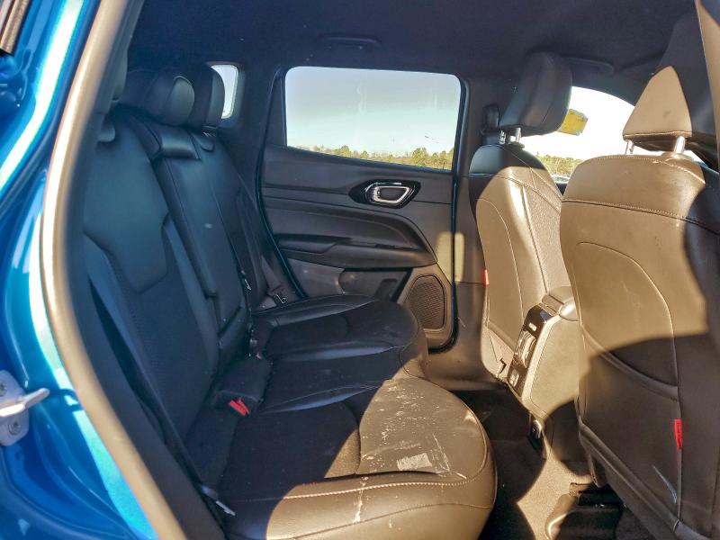 Foto 11 de la subasta – 2025 JEEP COMPASS TR con VIN 3C4NJDDN3ST619004
