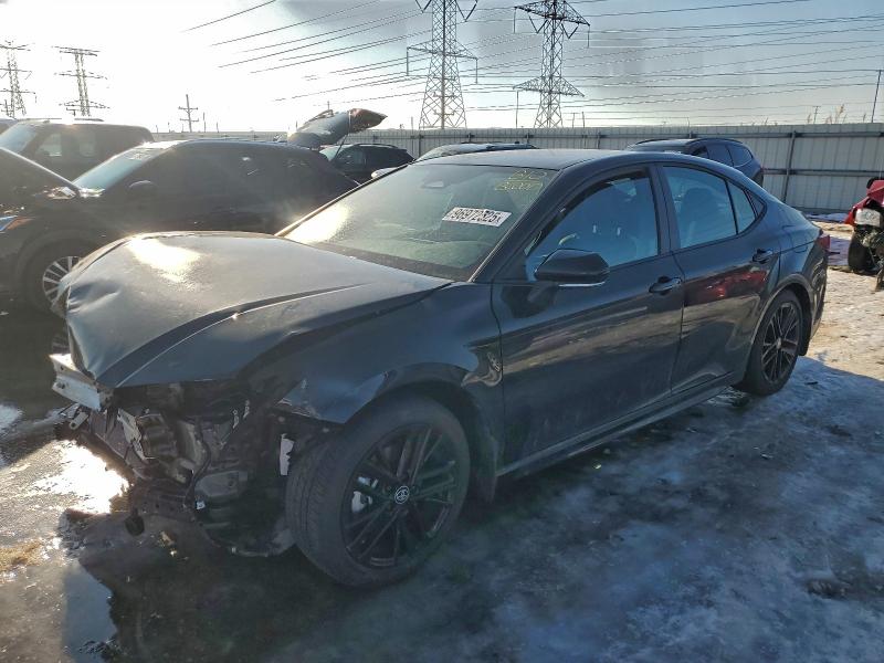 Photo 1 from auction – 2026 TOYOTA CAMRY XSE with VIN 4T1DAACK2TU237504