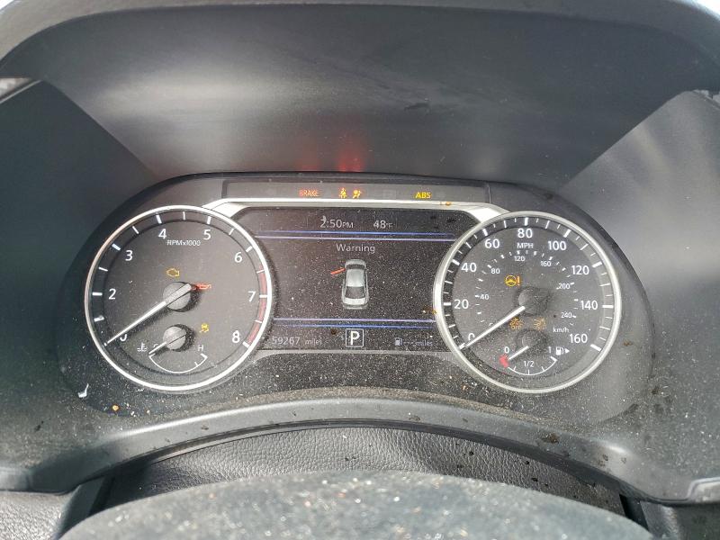 Photo 9 from auction – 2021 NISS SENTRA with VIN 3N1AB8DV1MY223990