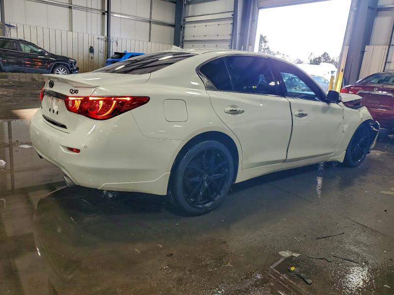 Photo 3 from auction – 2015 INFINITI Q50 BASE with VIN JN1BV7AR2FM417477