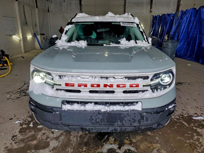 Photo 5 from auction – 2024 FORD BRONCO with VIN 3FMCR9G63RRF27878