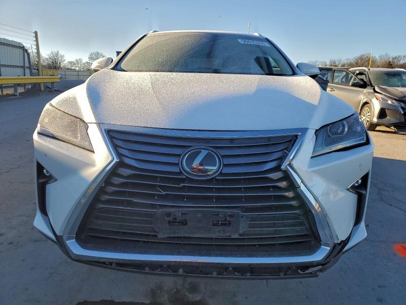 Photo 5 from auction – 2018 LEXUS RX 350 L with VIN JTJGZKCA6J2002469