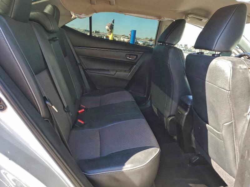 صورة رقم 10 من المزاد - 2016 TOYOTA COROLLA L مع VIN 5YFBURHE3GP406565