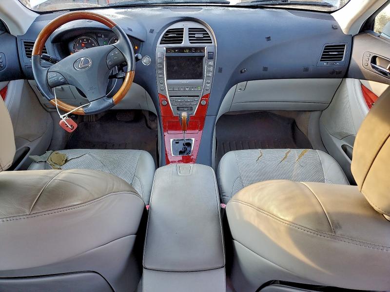 Фото 8 с аукциона – 2008 LEXUS ES 350 с VIN JTHBJ46G482216174
