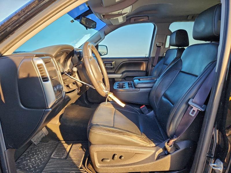 Photo 7 from auction – 2016 CHEVROLET SILVERADO with VIN 3GCPCREC8GG386542