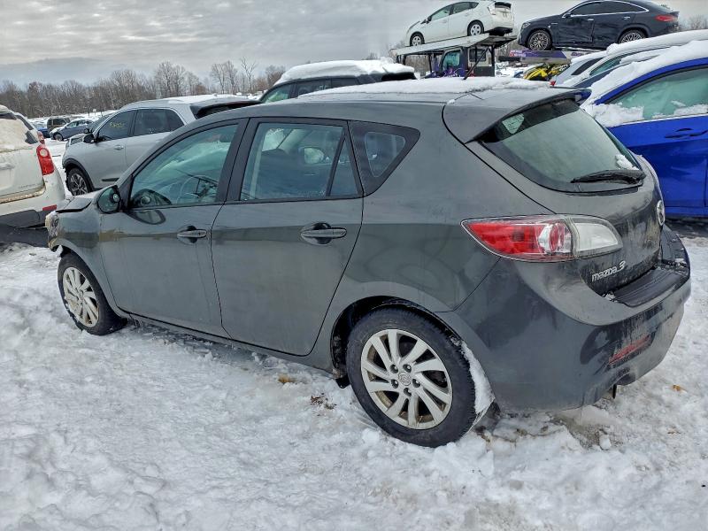 Photo 2 from auction – 2012 MAZDA 3 I with VIN JM1BL1L83C1652374