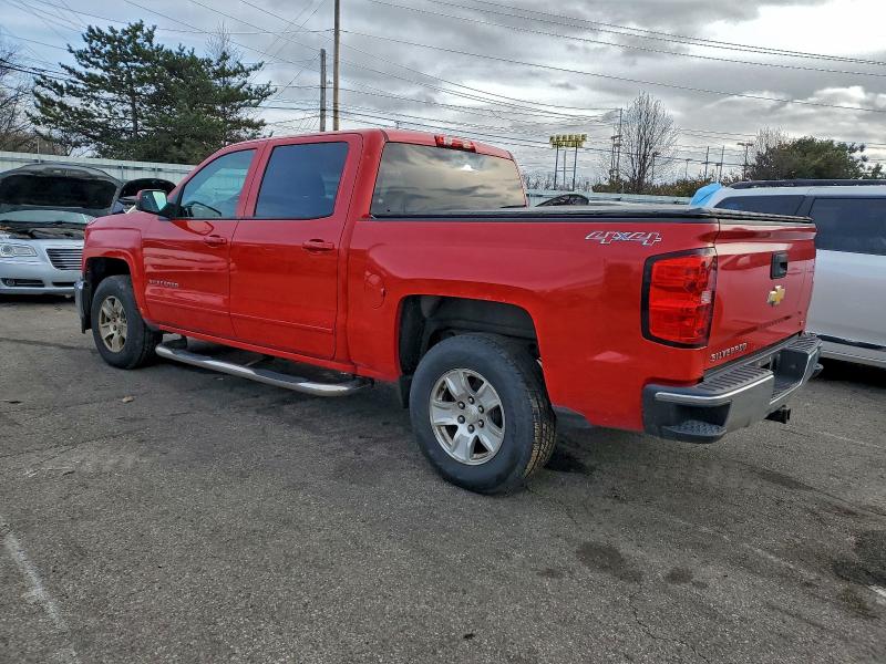 Photo 2 from auction – 2015 CHEVROLET SILVERADO with VIN 3GCUKREC7FG223823