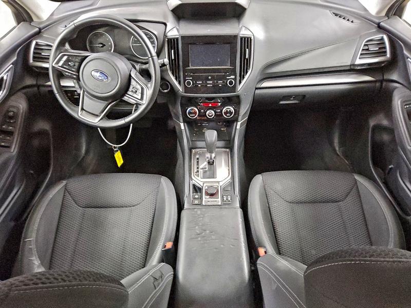 Photo 8 from auction – 2022 SUBARU FORESTER P with VIN JF2SKAECXNH481851