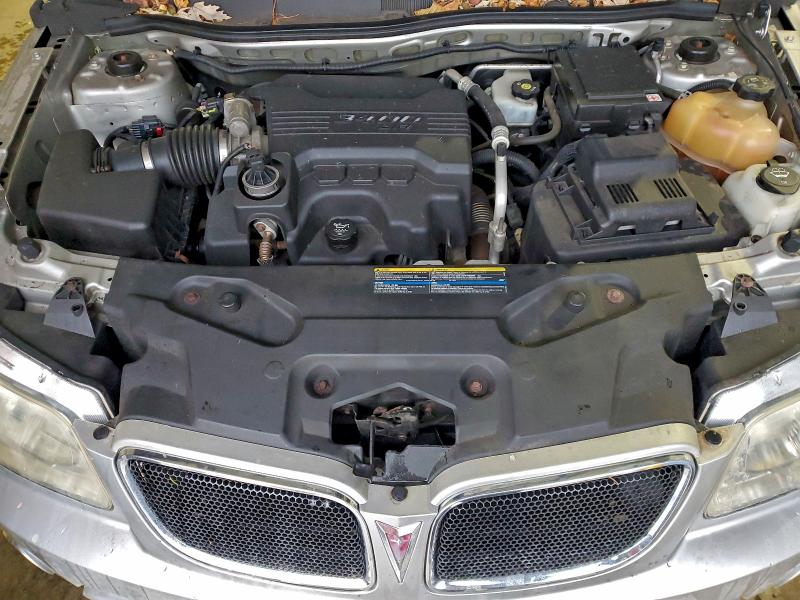 Photo 12 from auction – 2007 PONTIAC TORRENT with VIN 2CKDL63F576238237