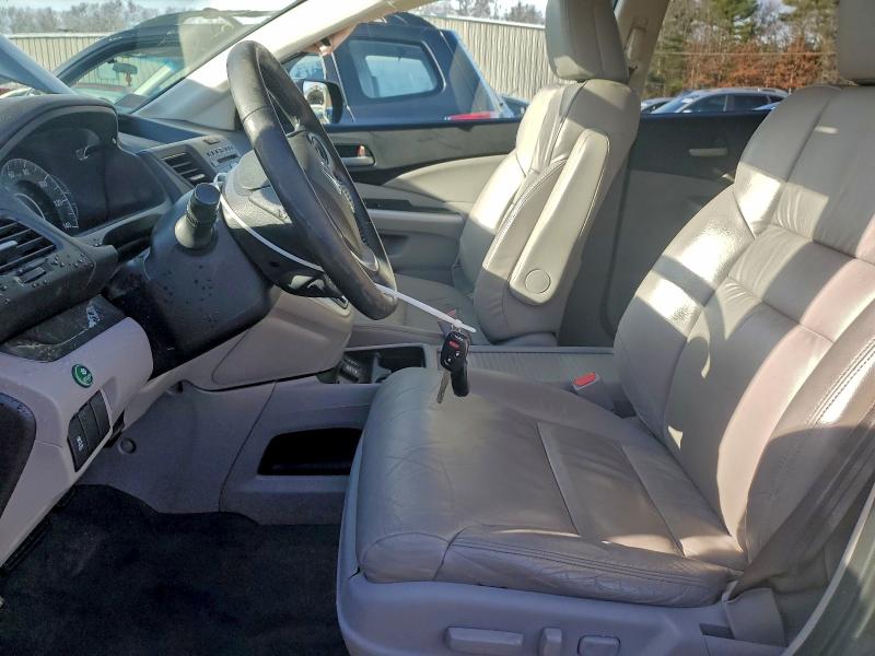 Photo 7 from auction – 2013 HONDA CR-V EXL with VIN 2HKRM4H76DH686591