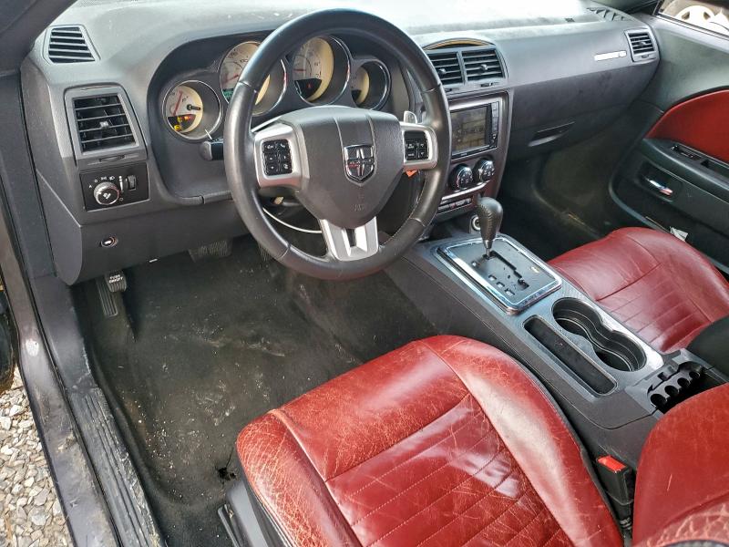 Photo 8 from auction – 2014 DODGE CHALLENGER with VIN 2C3CDYAGXEH111884