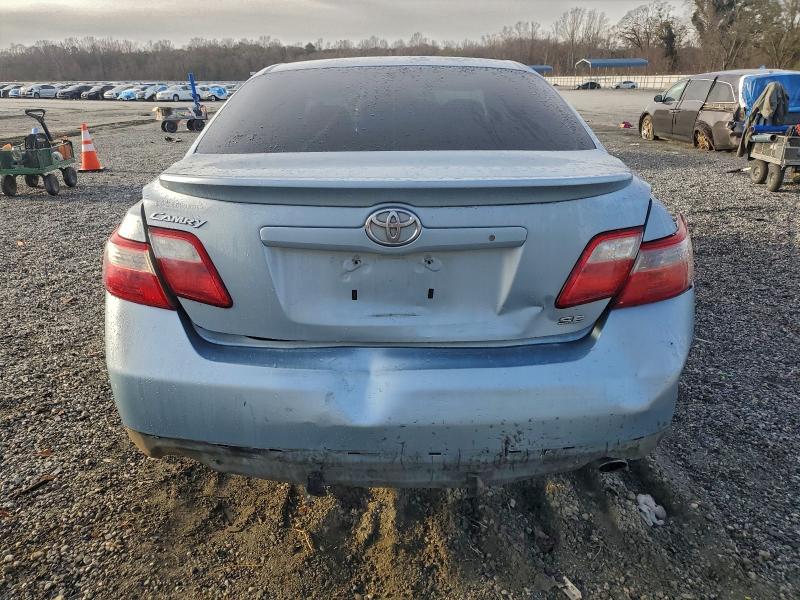 Photo 6 from auction – 2009 TOYOTA CAMRY BASE with VIN 4T1BE46K79U862899