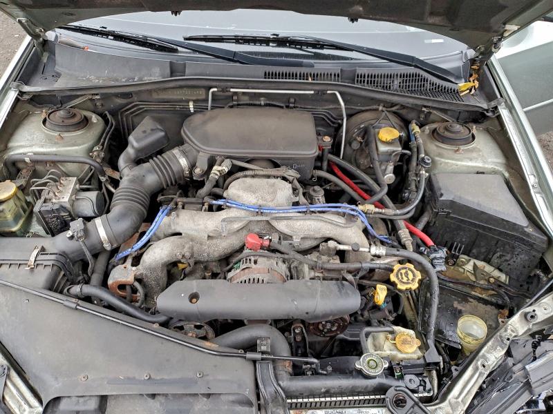 Photo 11 from auction – 2009 SUBARU LEGACY 2.5 with VIN 4S3BL616897231495