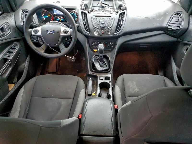 Photo 8 from auction – 2015 FORD ESCAPE S with VIN 1FMCU0F79FUC56236