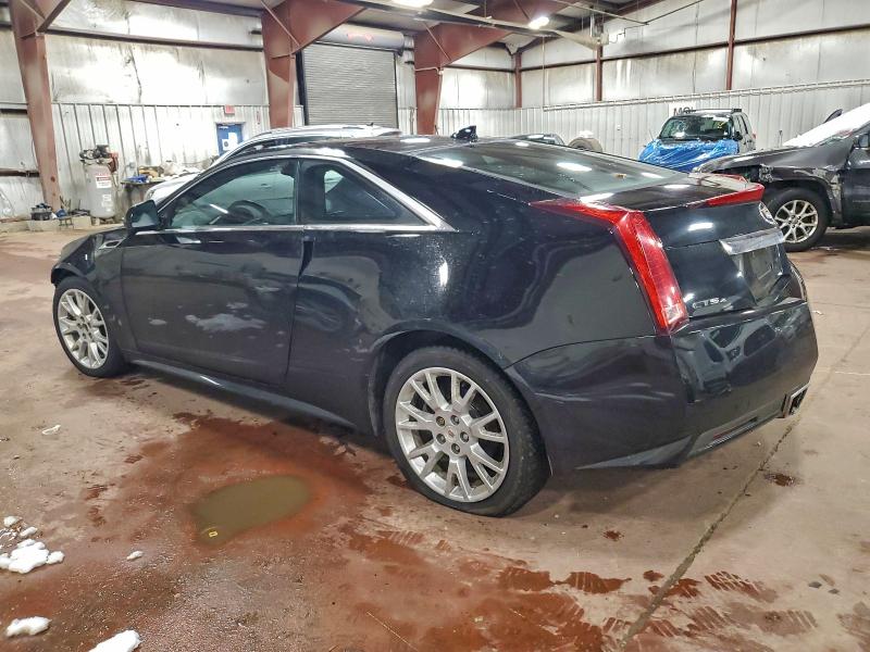 Photo 2 from auction – 2013 CADILLAC CTS with VIN 1G6DC1E36D0103269