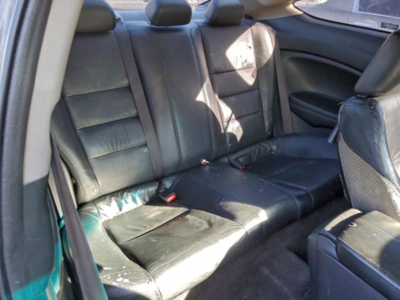 Photo 10 from auction – 2009 HONDA ACCORD EXL with VIN 1HGCS12879A005656