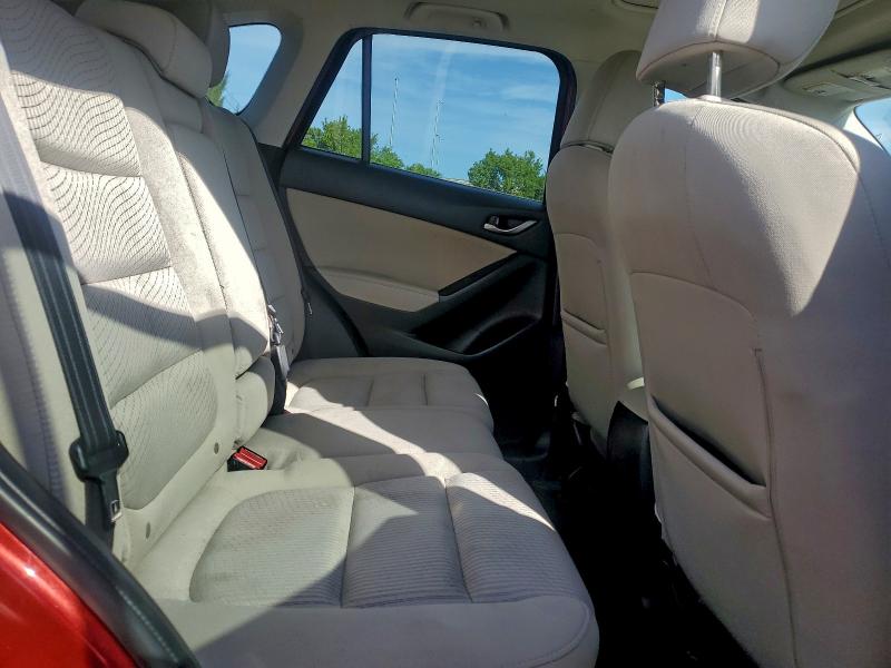 Photo 11 from auction – 2015 MAZDA CX-5 TOURI with VIN JM3KE2CY2F0533698