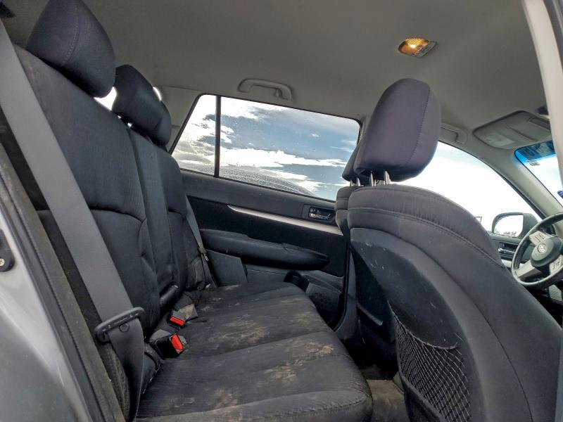 Photo 11 from auction – 2011 SUBARU OUTBACK with VIN 4S4BRCFC8B3363452