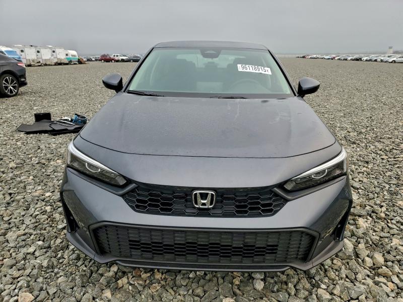 Photo 5 from auction – 2026 HONDA CIVIC LX with VIN 2HGFE2F22TH523716
