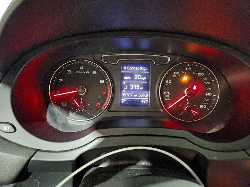 Photo 9 from auction – 2018 AUDI Q3 PREMIUM with VIN WA1ECCFS5JR009274
