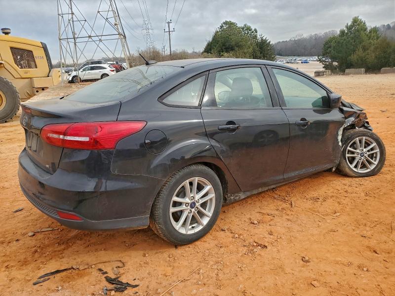 Photo 3 from auction – 2018 FORD FOCUS SE with VIN 1FADP3F20JL273176