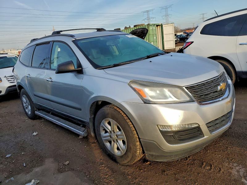 Zdjęcie 4 z aukcji – 2014 CHEVROLET TRAVERSE L z VIN 1GNKRFED5EJ109706