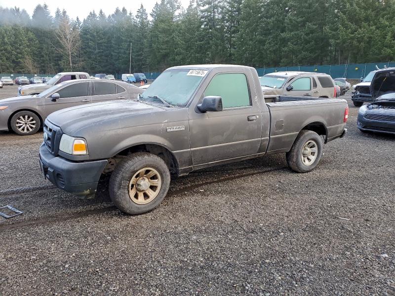 Photo 1 from auction – 2008 FORD RANGER with VIN 1FTYR10D98PA39108