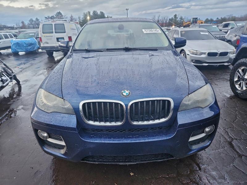 Foto 5 de la subasta – 2014 BMW X6 XDRIVE3 con VIN 5UXFG2C55E0H10898