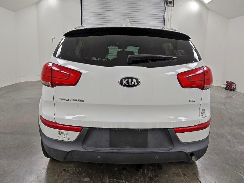 Photo 6 from auction – 2016 KIA SPORTAGE E with VIN KNDPC3AC2G7814913