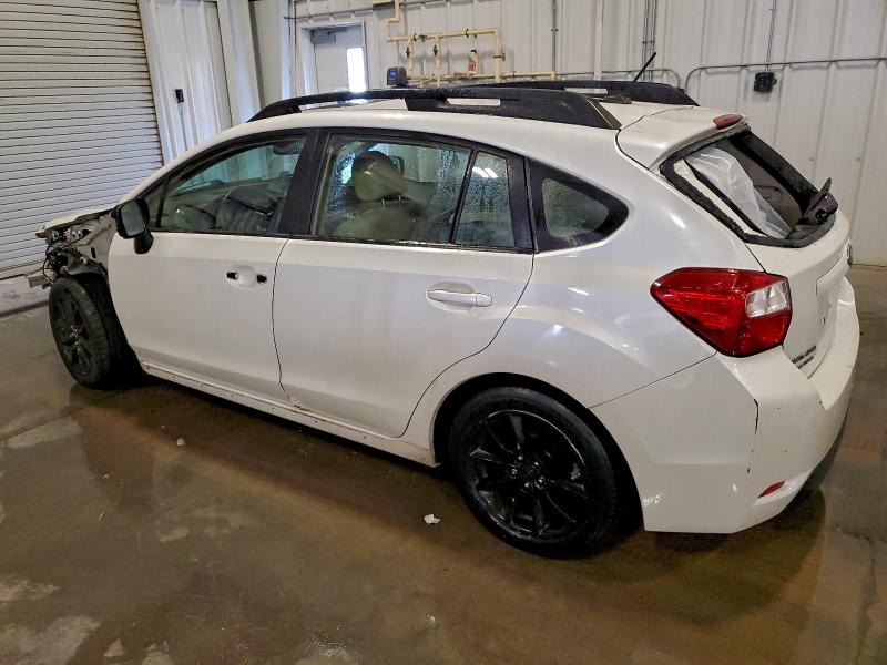 Photo 2 from auction – 2013 SUBARU IMPREZA SP with VIN JF1GPAU62D2895442
