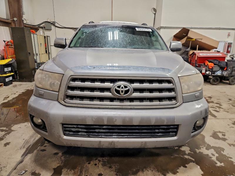 Photo 5 from auction – 2008 TOYOTA SEQUOIA LI with VIN 5TDBY68A18S011597