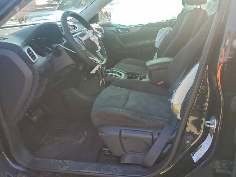 Photo 7 from auction – 2016 NISSAN ROGUE S with VIN KNMAT2MT7GP615495