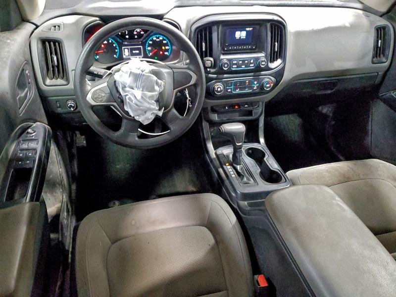 Photo 8 from auction – 2016 CHEVROLET COLORADO with VIN 1GCGSBEA6G1369200