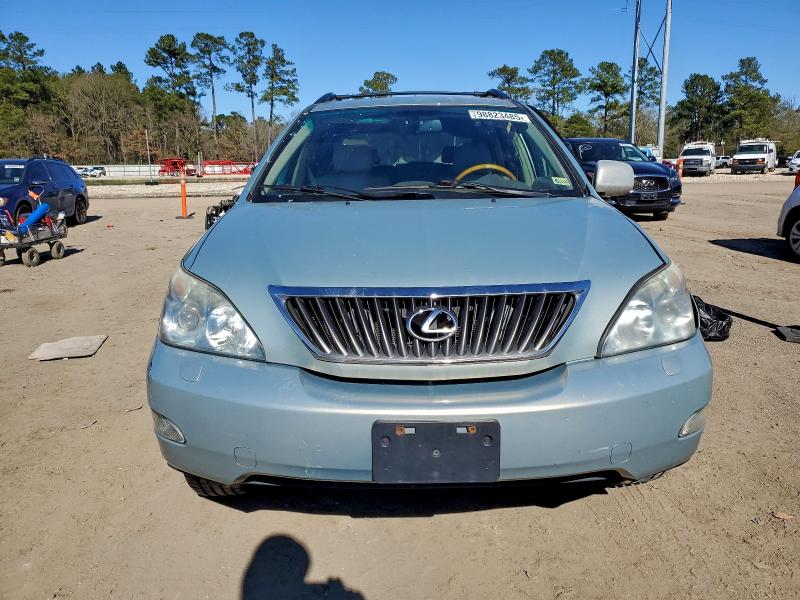 Photo 5 from auction – 2008 LEXUS RX 350 with VIN 2T2HK31U38C047410