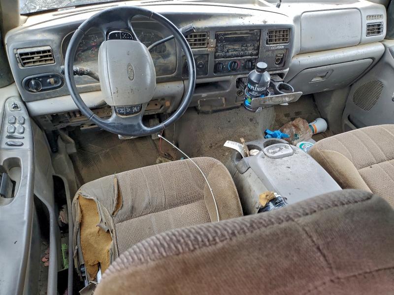 Photo 8 from auction – 2000 FORD EXCURSION with VIN 1FMSU41F8YED11662