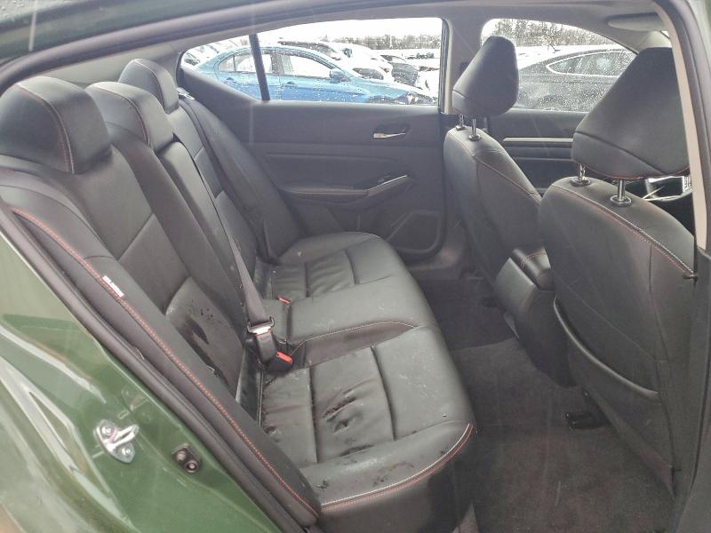 Photo 10 from auction – 2025 NISSAN ALTIMA with VIN 1N4BL4CW3SN332517