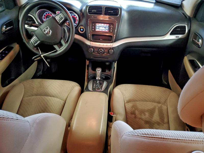 Photo 8 from auction – 2015 DODGE JOURNEY SX with VIN 3C4PDCBG2FT628202