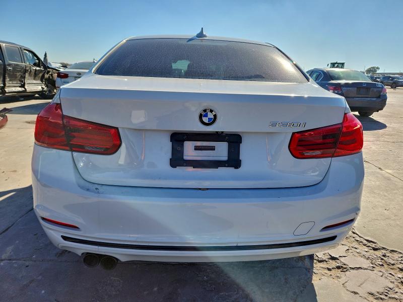 Photo 6 from auction – 2018 BMW 330 I with VIN WBA8B9G59JNU96274