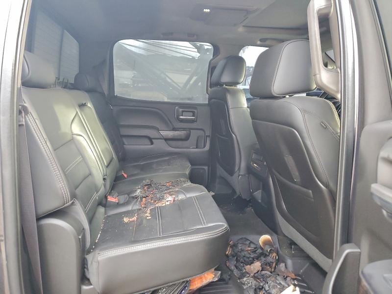 Photo 11 from auction – 2015 GMC SIERRA K35 with VIN 1GT424E87FF596652