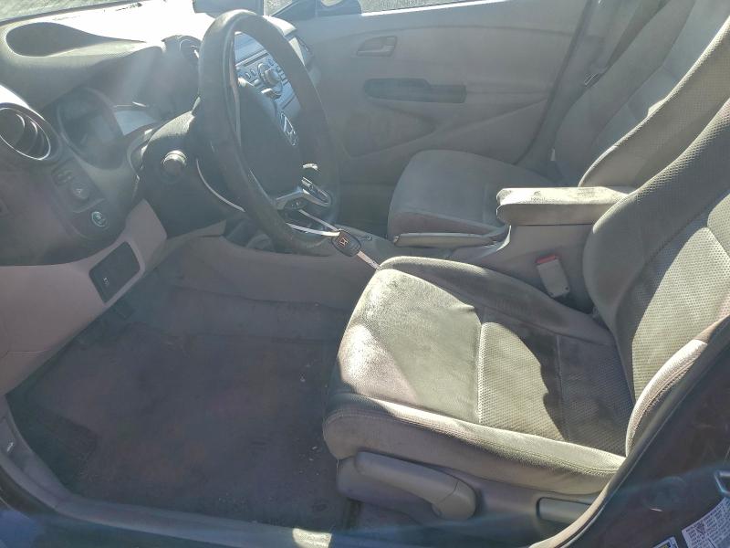 Photo 7 from auction – 2011 HONDA INSIGHT EX with VIN JHMZE2H76BS005165