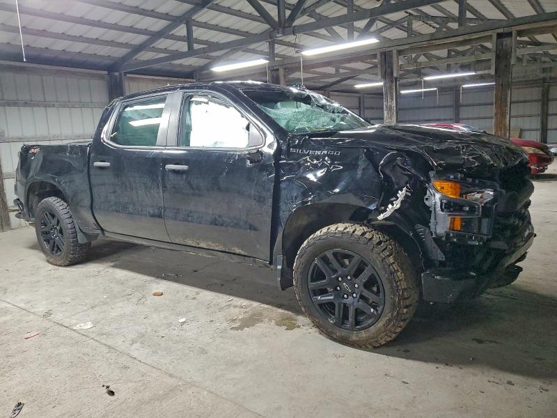 Photo 4 from auction – 2022 CHEVROLET SILVERADO with VIN 1GCPDBEK4NZ546098