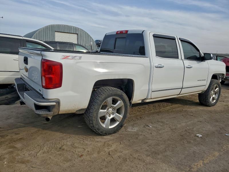 Photo 3 from auction – 2016 CHEVROLET SILVERADO with VIN 3GCUKSECXGG259613