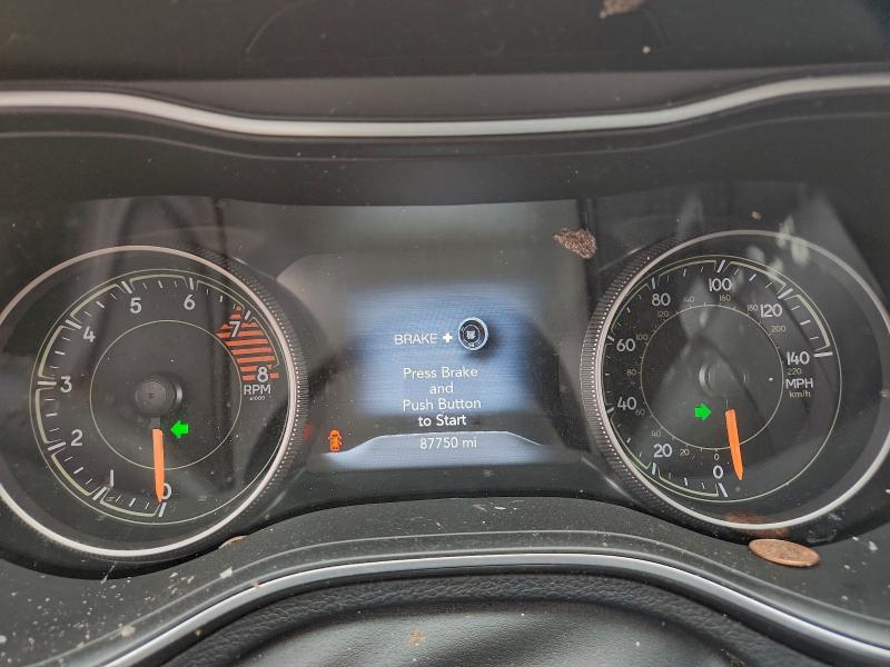 Photo 9 from auction – 2021 JEEP CHEROKEE L with VIN 1C4PJMDX2MD124344