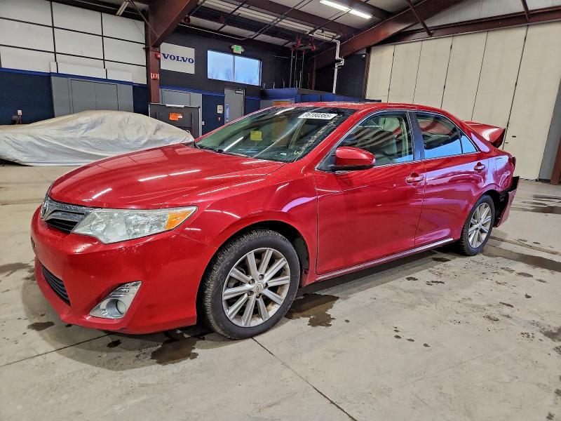 Photo 1 from auction – 2012 TOYOTA CAMRY SE with VIN 4T1BK1FK7CU508363