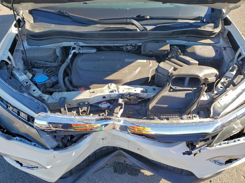 Photo 12 from auction – 2016 HONDA PILOT LX with VIN 5FNYF6H16GB058451