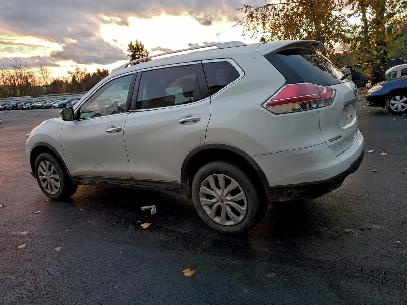 Photo 2 from auction – 2016 NISSAN ROGUE S with VIN KNMAT2MV3GP594064