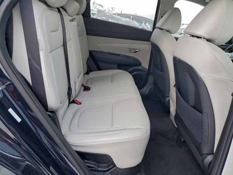 Photo 11 from auction – 2025 HYUNDAI TUCSON LIM with VIN KM8JEDD16SU333407